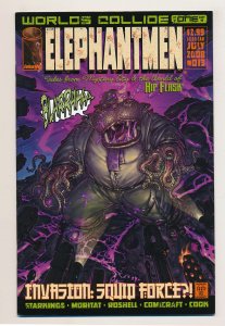 Elephantmen (2006) #13 VF+