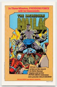 The Sensational She-Hulk #14 Variant Cover (1990) She-Hulk