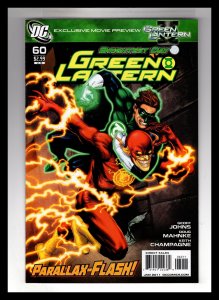 Green Lantern #60 (2011)     / ID#07