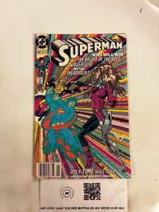 Superman #61 NM DC Comic Books Justice League Krypto Supergirl  12 HH82