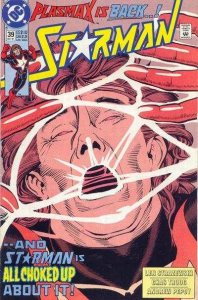 Starman (1988 series)  #39, VF+ (Stock photo)