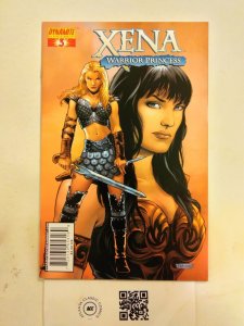 Xena warrior Princess #3 VF-NM Dynamite Comics comic book 8 JW58
