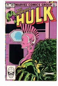 The Incredible Hulk #287 (1983)