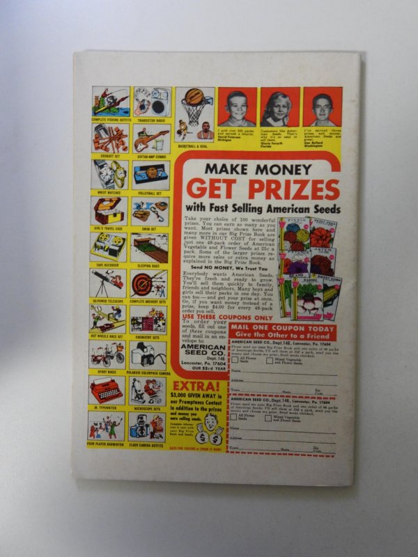 Iron Man #37 (1971) VF- condition