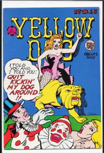 Yellow Dog #25