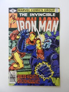 Iron Man #129 (1979) FN condition
