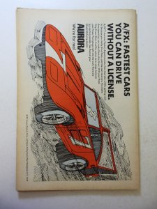 House of Mystery #197 (1971) FN+ Condition