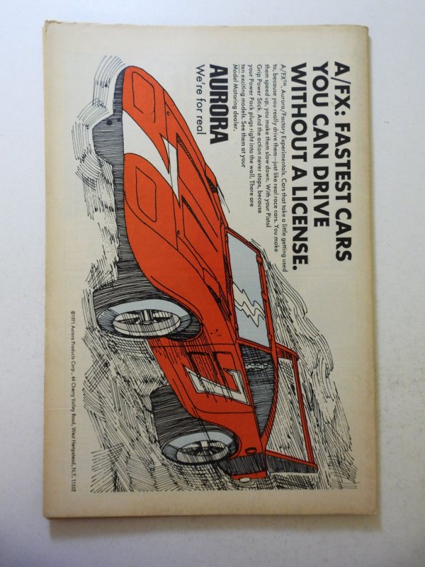 House of Mystery #197 (1971) FN+ Condition