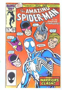 Amazing Spider-Man (1963 series)  #281, VF+ (Actual scan)