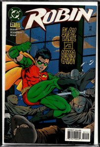 Robin #21 (1995) Robin
