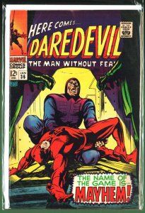 Daredevil #36 (1968)