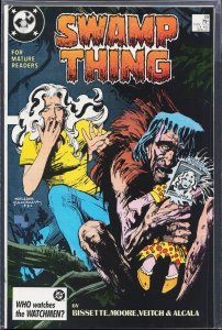 Swamp Thing #59 (1987)