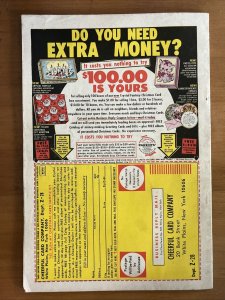 Sgt. Fury vs Baron Strucker King-Size Special #7 (1970) VG/FN Marvel Commandos