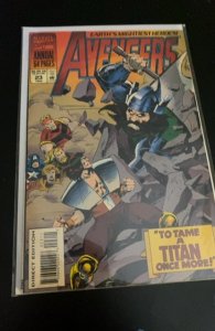 The Avengers Annual #23 (1994) VF+
