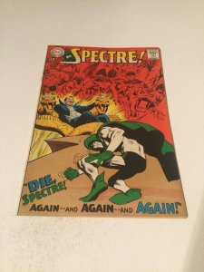 Spectre 2 Fn Fine 6.0Q book restapled DC Comics