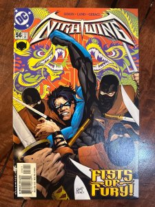 Nightwing #56 (2001)