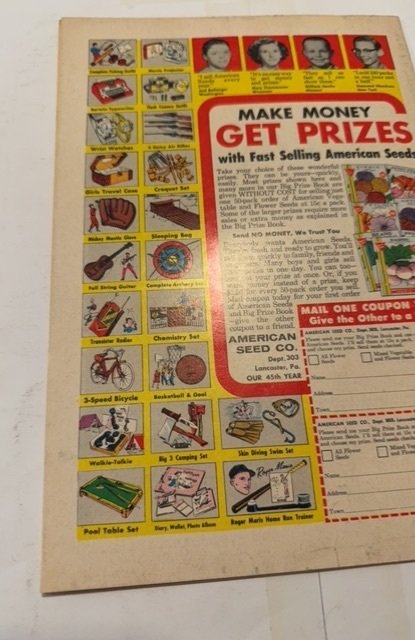 Flash #135 1st Appearance Kid Flash's Yellow Costume! DC Comics 1963