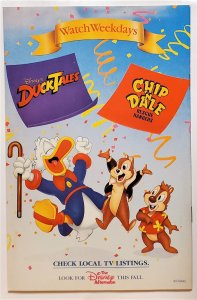 Walt Disney's Comics and Stories #549 (Jul 1990, Disney) VF+