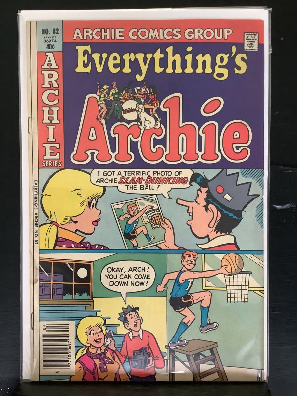 Everything's Archie #82