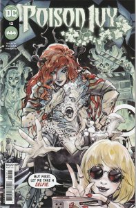 Poison Ivy # 12 Cover A NM DC 2023 [P2]