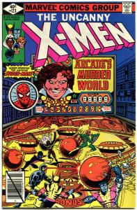 X-MEN #123, NM-, Wolverine, Spider-man, John Byrne, Uncanny, 1963, more in store