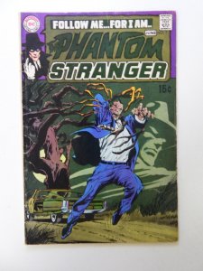The Phantom Stranger #7 (1970) VG condition
