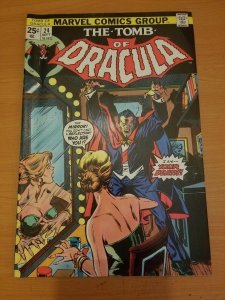 Tomb of Dracula #24 ~ VERY FINE - NEAR MINT NM ~ (1974, Marvel Comics)