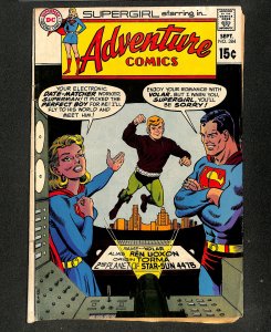 Adventure Comics #384