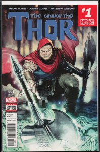 The Unworthy Thor #1 (2017) Thor