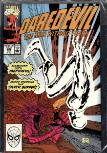 Daredevil #282 (1990) Daredevil