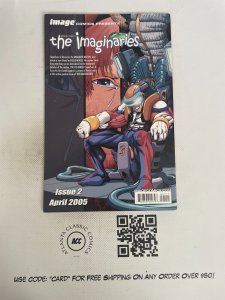 The Imaginaries # 1 NM 1st Print Cover A Image Comic Book Mike Miller 5 J219