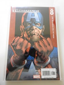 The Ultimates 2 #8 (2005)