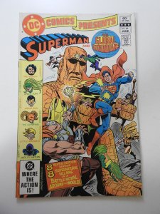 DC Comics Presents #46 (1982)