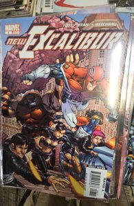 New Excalibur #8 (2006)