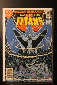 The New Teen Titans #31 (1983)