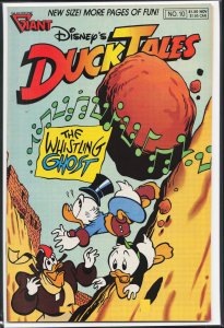 DuckTales #10 (1989)