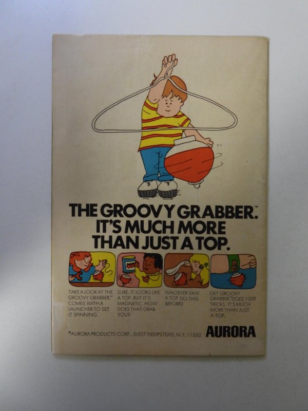 Teen Titans #33 (1971) FN+ condition