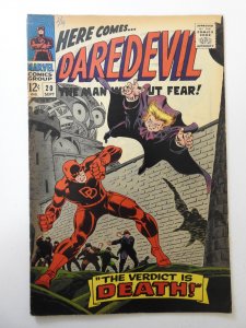 Daredevil #20 (1966) FN Condition!