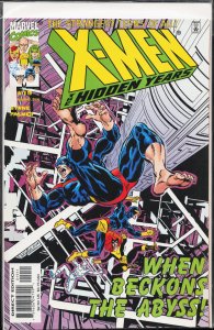 X-Men The Hidden Years #19 (2001) X-Men