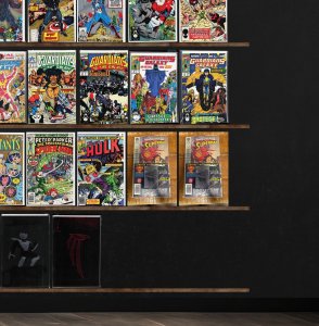 Huge Lot 120+ Comics with The Avengers, The New Warriors & More!