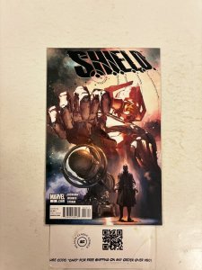 SHIELD #3 NM Marvel Comic Books Galactus Nick Fury 28 HH89