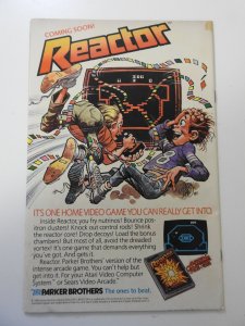 Ghost Rider #79 (1983) VG- Condition 1/2 in spine split