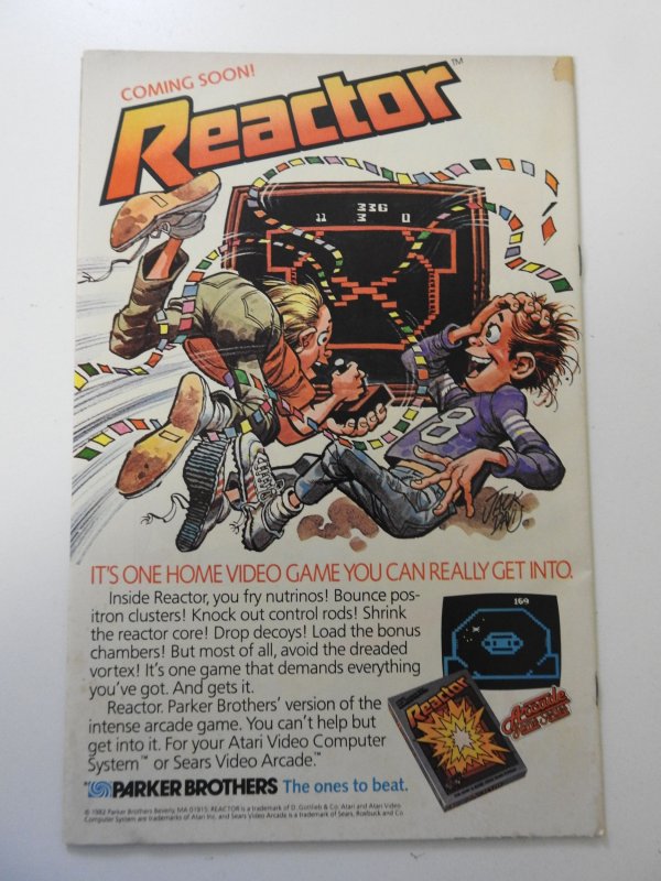 Ghost Rider #79 (1983) VG- Condition 1/2 in spine split