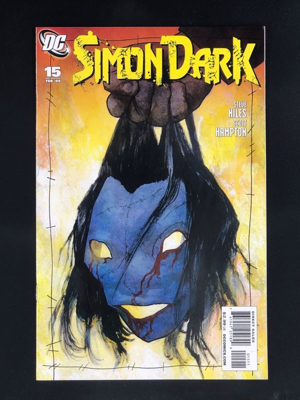 Simon Dark #15 (2009)