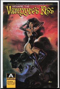 Vampyre's Kiss (1990 Aircel) #1