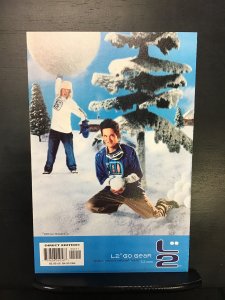 Daredevil/Spider-Man #2 (2001)