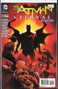 Batman Eternal #52 (2015) Batman