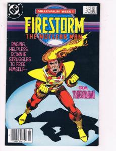 Firestorm The Nuclear Man #67 VF DC Comics Flash TV Comic Book 1988 DE21