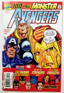 Avengers #27 (2000) VF/NM 1¢ Auction! No Resv! See More!