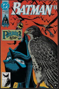 Batman #449 (DC, 1990) NM